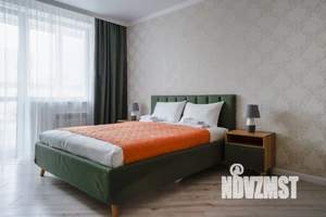 2-к квартира, посуточно, 68м2, 1/1 этаж