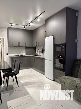 1-к квартира, посуточно, 46м2, 1/1 этаж