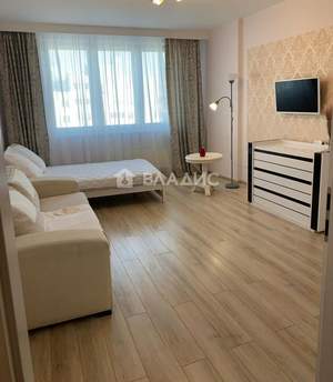 1-к квартира, на длительный срок, 43м2, 11/12 этаж