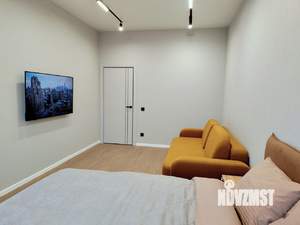 1-к квартира, посуточно, 43м2, 8/12 этаж