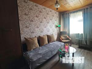 2-к квартира, посуточно, 45м2, 3/4 этаж