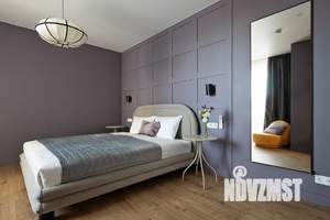 1-к квартира, посуточно, 46м2, 7/13 этаж