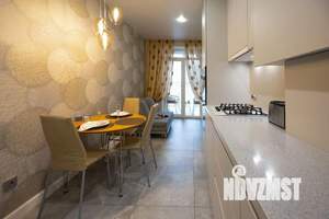 1-к квартира, посуточно, 36м2, 1/1 этаж