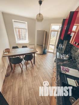 1-к квартира, посуточно, 45м2, 7/12 этаж