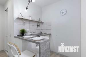 1-к квартира, посуточно, 15м2, 1/1 этаж