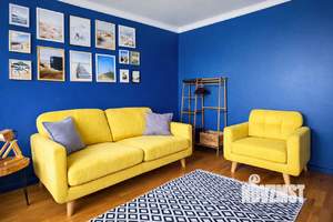 1-к квартира, посуточно, 32м2, 4/4 этаж