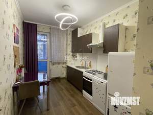 1-к квартира, на длительный срок, 39м2, 2/9 этаж