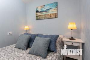 2-к квартира, посуточно, 45м2, 1/1 этаж