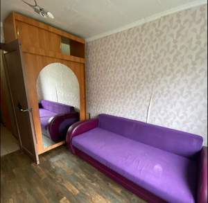 1-к квартира, на длительный срок, 18м2, 1/5 этаж