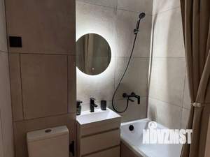 3-к квартира, посуточно, 57м2, 1/1 этаж