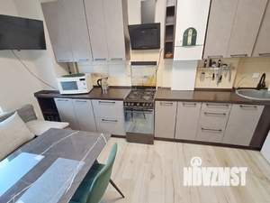 1-к квартира, посуточно, 50м2, 6/9 этаж