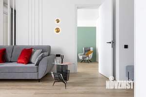 2-к квартира, посуточно, 55м2, 6/6 этаж