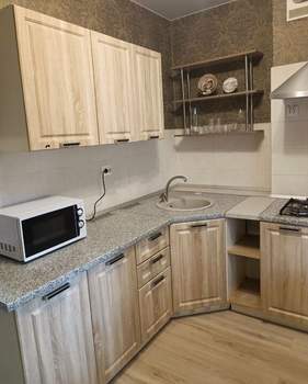1-к квартира, на длительный срок, 32м2, 1/8 этаж