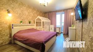 2-к квартира, посуточно, 70м2, 3/9 этаж