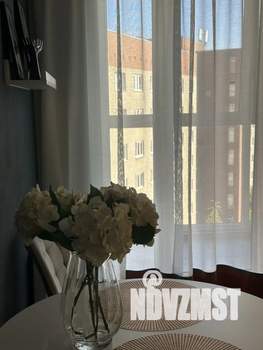 1-к квартира, посуточно, 38м2, 1/1 этаж