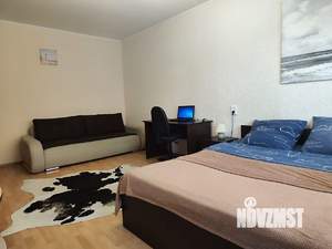 1-к квартира, посуточно, 39м2, 1/1 этаж