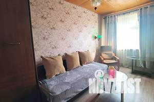 2-к квартира, посуточно, 45м2, 3/4 этаж