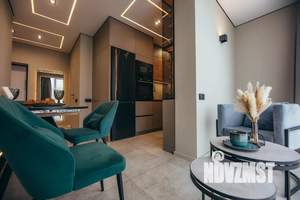 1-к квартира, посуточно, 37м2, 7/9 этаж