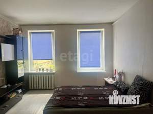 1-к квартира, на длительный срок, 37м2, 2/4 этаж