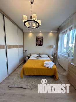 1-к квартира, посуточно, 36м2, 7/7 этаж