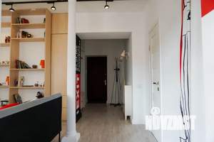 1-к квартира, посуточно, 46м2, 2/4 этаж