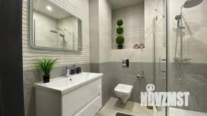 1-к квартира, посуточно, 51м2, 10/16 этаж