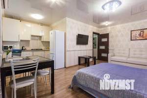 1-к квартира, посуточно, 32м2, 1/1 этаж