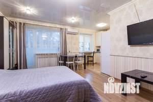 1-к квартира, посуточно, 32м2, 1/1 этаж