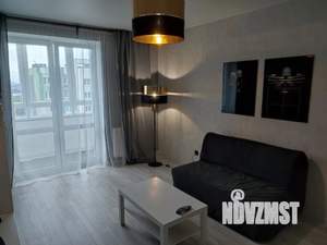 1-к квартира, посуточно, 43м2, 13/14 этаж
