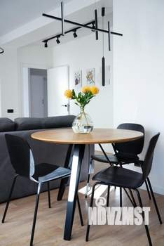 1-к квартира, посуточно, 57м2, 1/1 этаж