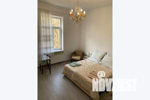 2-к квартира, посуточно, 55м2, 3/4 этаж