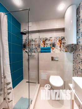 2-к квартира, посуточно, 42м2, 1/1 этаж