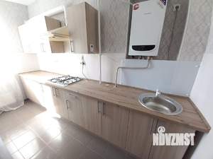 1-к квартира, на длительный срок, 38м2, 2/4 этаж