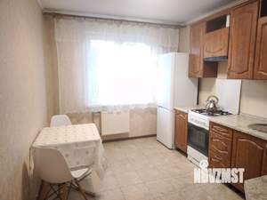1-к квартира, на длительный срок, 41м2, 4/10 этаж