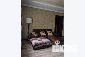 2-к квартира, посуточно, 60м2, 1/2 этаж