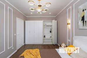 1-к квартира, посуточно, 44м2, 1/1 этаж