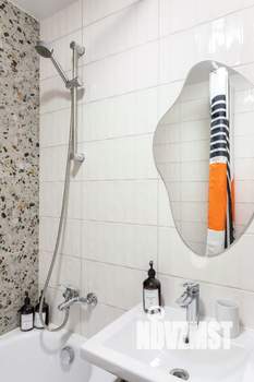 1-к квартира, посуточно, 35м2, 2/4 этаж