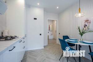 1-к квартира, посуточно, 38м2, 1/1 этаж