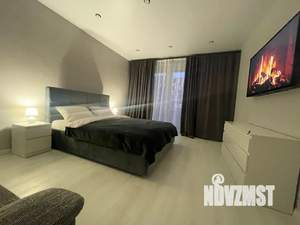 1-к квартира, посуточно, 41м2, 10/14 этаж