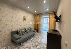 1-к квартира, на длительный срок, 28м2, 5/10 этаж