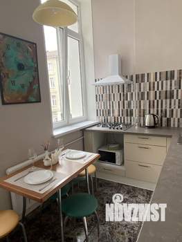 1-к квартира, посуточно, 39м2, 2/4 этаж