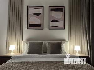 1-к квартира, посуточно, 45м2, 1/1 этаж