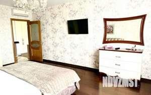 2-к квартира, посуточно, 95м2, 1/1 этаж