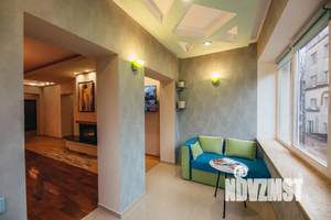 3-к квартира, посуточно, 115м2, 3/5 этаж