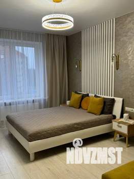 1-к квартира, посуточно, 40м2, 6/8 этаж