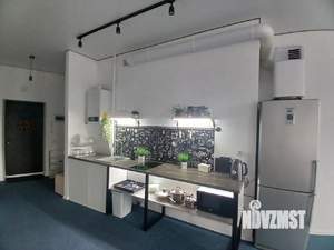 1-к квартира, посуточно, 72м2, 1/1 этаж