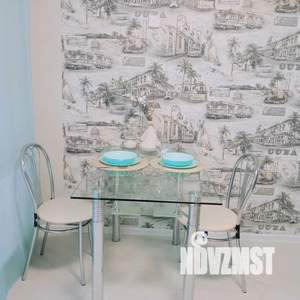 1-к квартира, посуточно, 39м2, 8/9 этаж