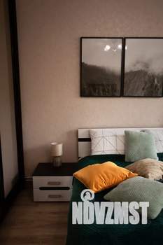 1-к квартира, посуточно, 30м2, 2/2 этаж
