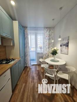 1-к квартира, посуточно, 30м2, 1/9 этаж