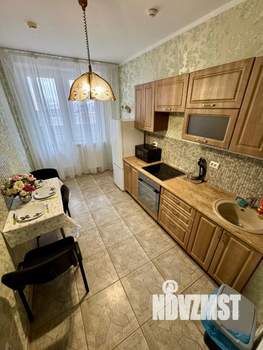 1-к квартира, на длительный срок, 40м2, 3/17 этаж